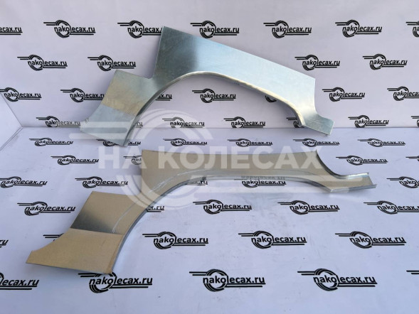 Передние арки Mitsubishi Pajero Pinin ( 3 двери)