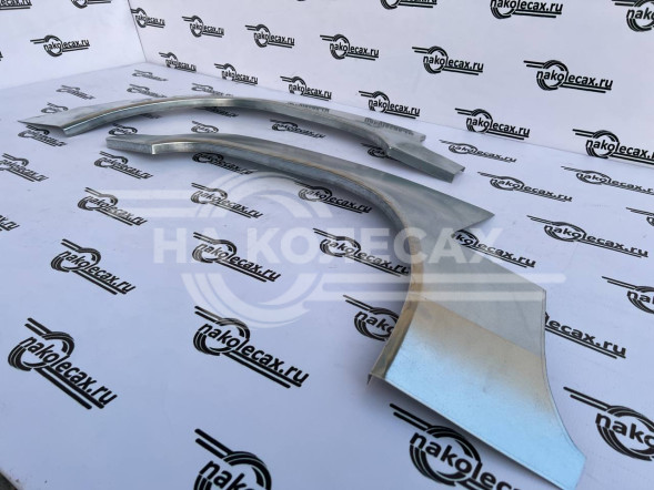 Передние арки Mitsubishi Pajero Pinin ( 3 двери)