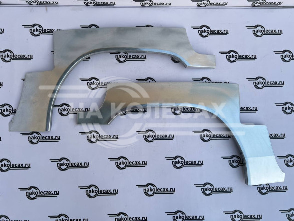 Передние арки Mitsubishi Pajero Pinin ( 3 двери)