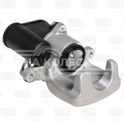 Суппорт тормозной для автомобилей VW Passat B6 (05-) задний левый d=38мм (автомобиль с электродвигателем стояночного тормоза)