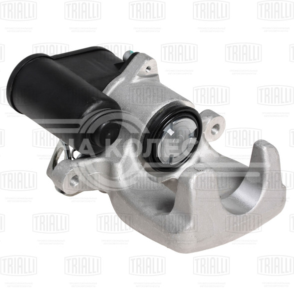 Суппорт тормозной для автомобилей VW Passat B6 (05-) задний левый d=38мм (автомобиль с электродвигателем стояночного тормоза)