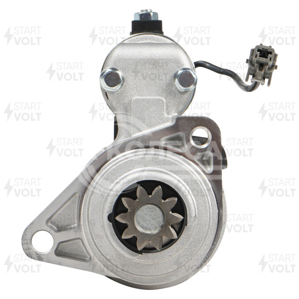 Стартер для автомобилей Infiniti FX 35 (03-) 3.5i 1,7кВт