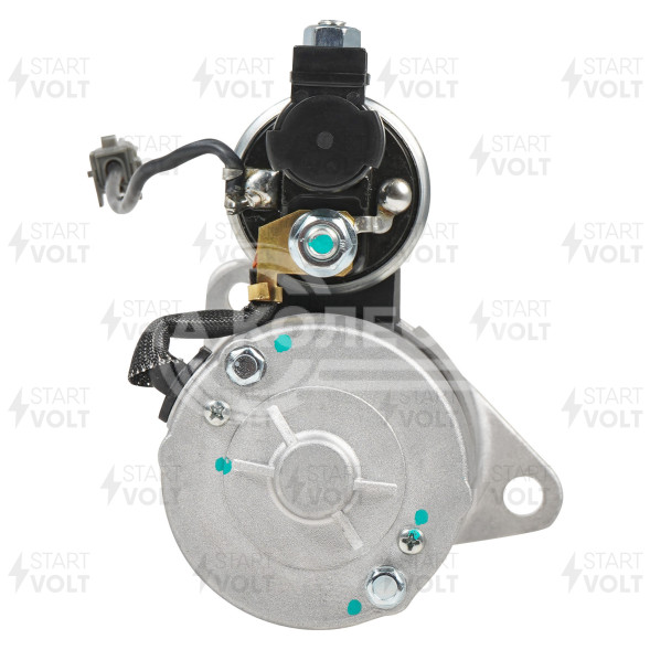 Стартер для автомобилей Infiniti FX 35 (03-) 3.5i 1,7кВт