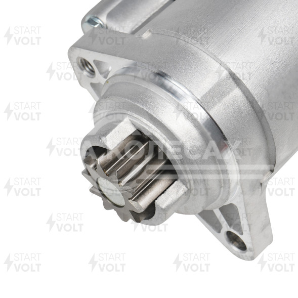 Стартер для автомобилей Infiniti FX 35 (03-) 3.5i 1,7кВт