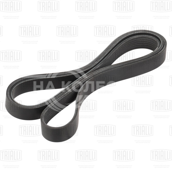 Ремень приводной для автомобилей Toyota Rav 4 (00-)/Rav 4 (06-) 2.0i/2.4i [AZ]