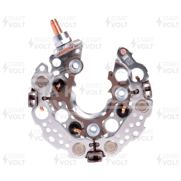 Мост диодный генератора для автомобилей Ford Focus II (05-)/C-MAX (07-) 1.8i/2.0i