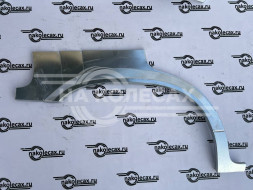 Ремонтные задние арки Kia Sportage I