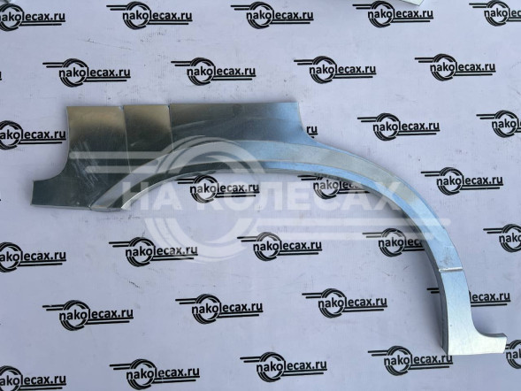 Ремонтные задние арки Kia Sportage I