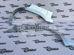 Ремонтные задние арки Kia Sportage I