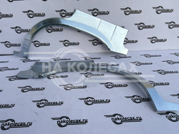 Ремонтные задние арки Kia Sportage I