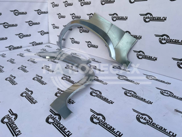 Ремонтные задние арки Kia Sportage I