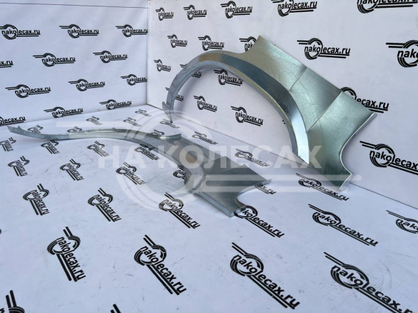 Ремонтные задние арки Kia Sportage I