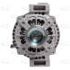 Генератор для автомобилей Toyota Land Cruiser 200 (08-)/Lexus LX (15-) 4.5D 180A