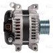 Генератор для автомобилей Toyota Land Cruiser 200 (08-)/Lexus LX (15-) 4.5D 180A
