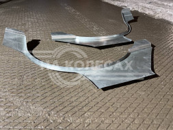 Ремонтные задние арки Ford Sierra