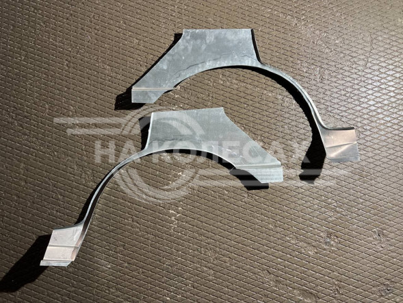 Ремонтные задние арки Ford Sierra