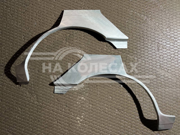 Ремонтные задние арки Ford Sierra