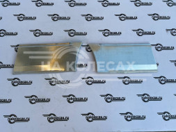 Ремонтные задние арки Honda Civic 6 3 двери