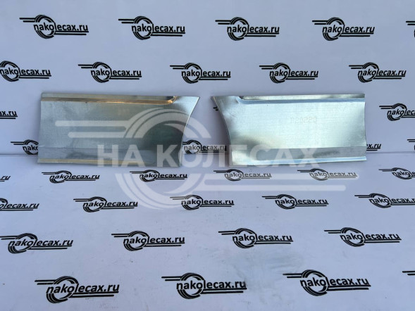 Ремонтные задние арки Honda Civic 6 3 двери