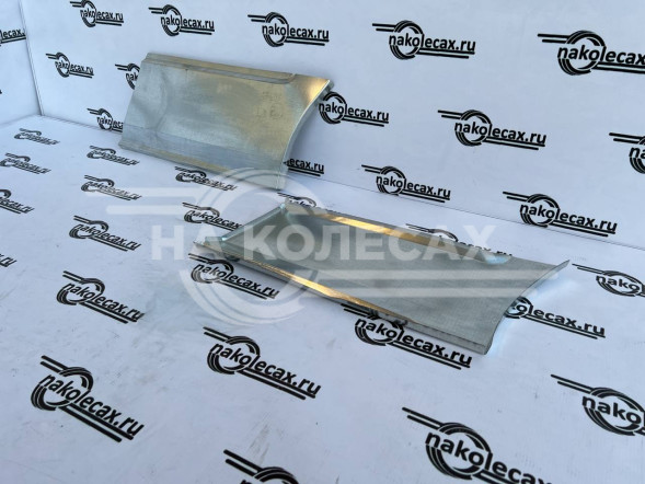 Ремонтные задние арки Honda Civic 6 3 двери