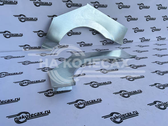 Ремонтные задние арки Honda Civic 6 3 двери