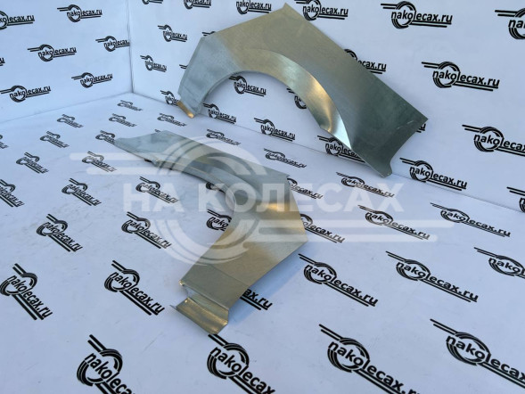 Ремонтные задние арки Honda Civic 6 3 двери