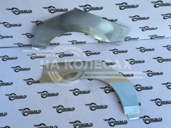 Ремонтные задние арки Honda Civic 6 3 двери