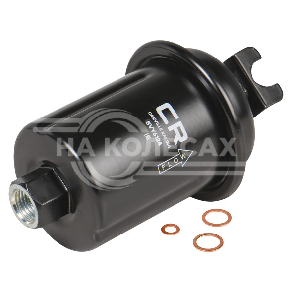 Фильтр топливный для автомобилей Toyota Camry (91-) 2.2i/Hyundai Accent (00-) 1.3i/1.5i