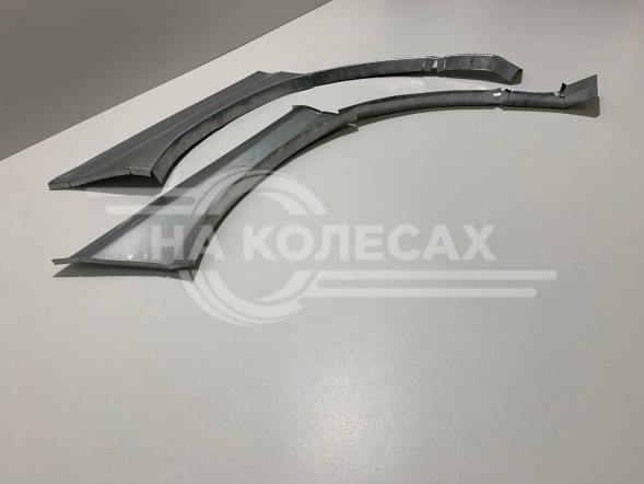 Передние арки Toyota HiAce Regius H100