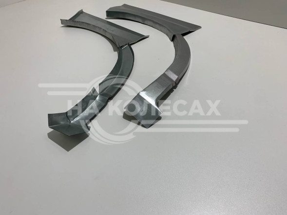 Передние арки Toyota HiAce Regius H100