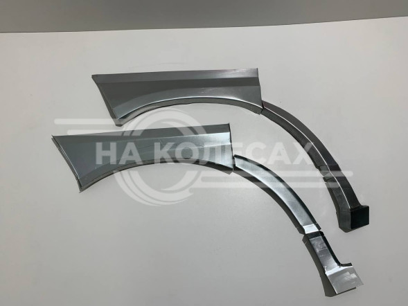 Передние арки Toyota HiAce Regius H100