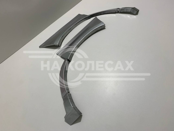 Передние арки Toyota HiAce Regius H100