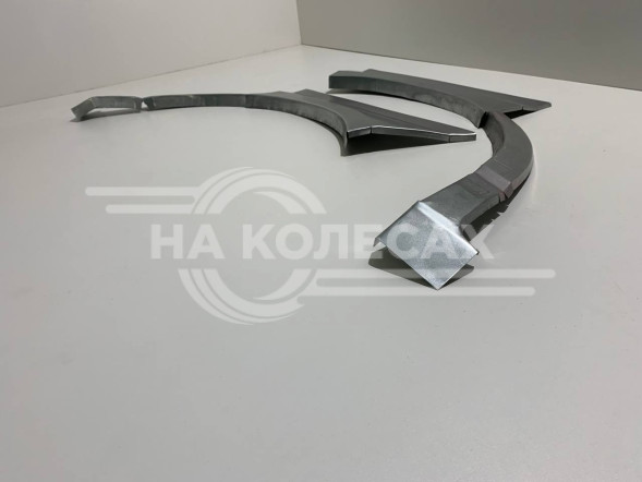 Передние арки Toyota HiAce Regius H100