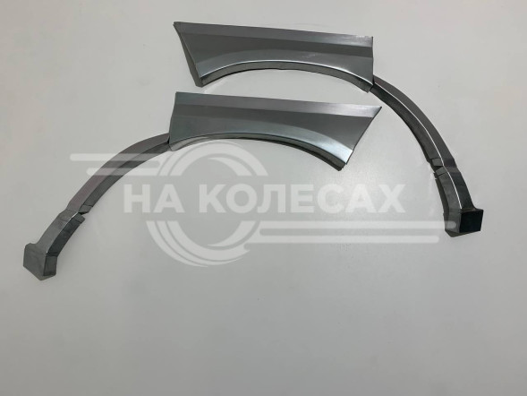 Передние арки Toyota HiAce Regius H100