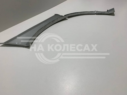 Передние арки Toyota HiAce Regius H100