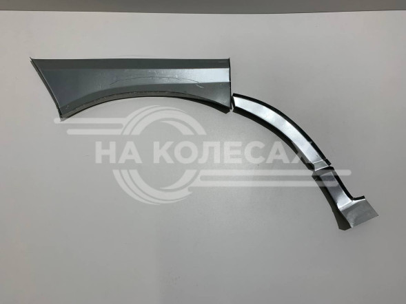 Передние арки Toyota HiAce Regius H100