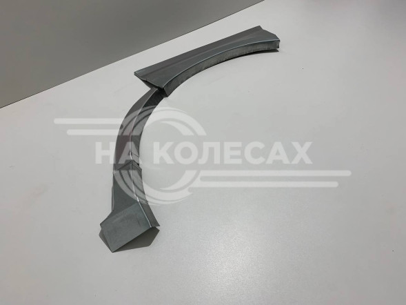 Передние арки Toyota HiAce Regius H100