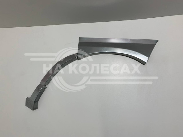 Передние арки Toyota HiAce Regius H100