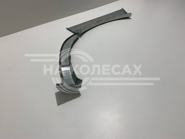 Передние арки Toyota HiAce Regius H100