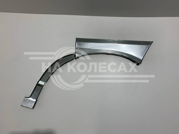 Передние арки Toyota HiAce Regius H100