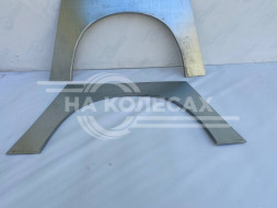 Ремонтные задние арки Nissan Skyline VIII (R32)