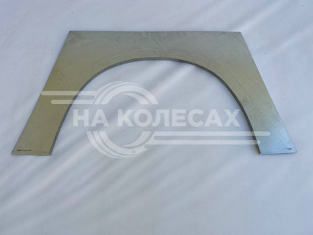Ремонтные задние арки Nissan Skyline VIII (R32)