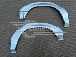 Передняя арка Mitsubishi Pajero II 3 двери до рест 1