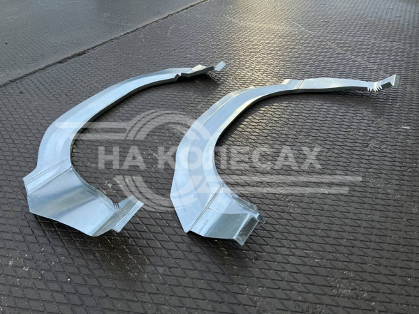 Передняя арка Mitsubishi Pajero II 3 двери до рест 1