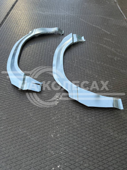 Передняя арка Mitsubishi Pajero II 3 двери до рест 1