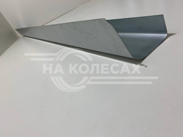 Пороги Jeep Grand Cherokee 1