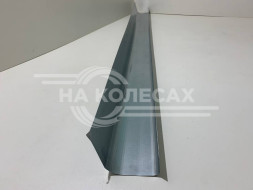 Пороги Jeep Grand Cherokee 1