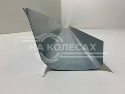 Пороги Jeep Grand Cherokee 1