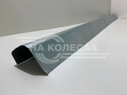 Пороги Jeep Grand Cherokee 1