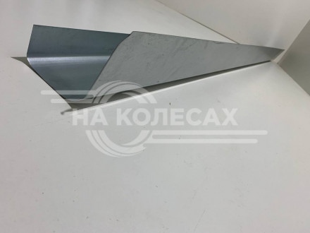 Пороги Jeep Grand Cherokee 1